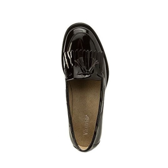 *SALE* Wanted Charlie Kiltie-Fringe Loafers Patent - Picture 3 of 4